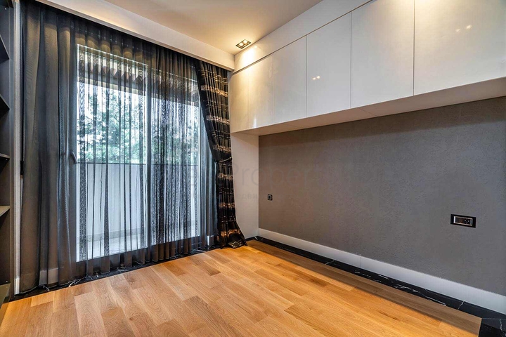 Просторная вилла планировки 6+1 в районе Дошемеалты - Анталия 