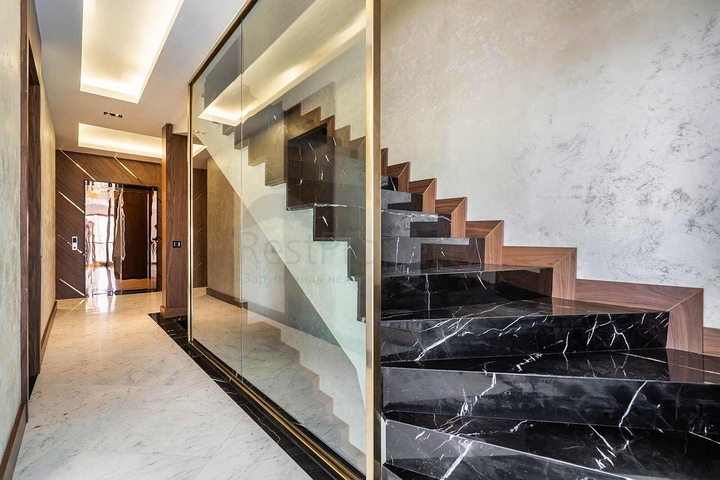 Просторная вилла планировки 6+1 в районе Дошемеалты - Анталия 