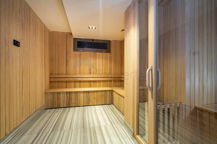 Просторная вилла планировки 6+1 в районе Дошемеалты - Анталия 