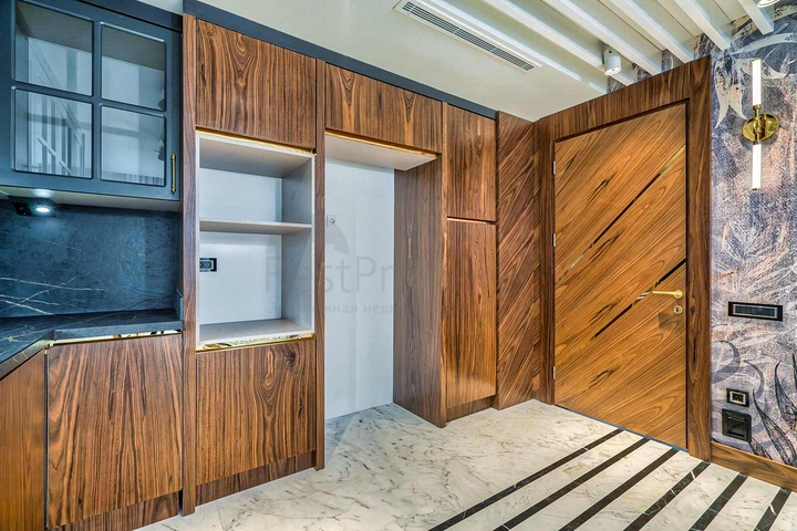 Просторная вилла планировки 6+1 в районе Дошемеалты - Анталия 