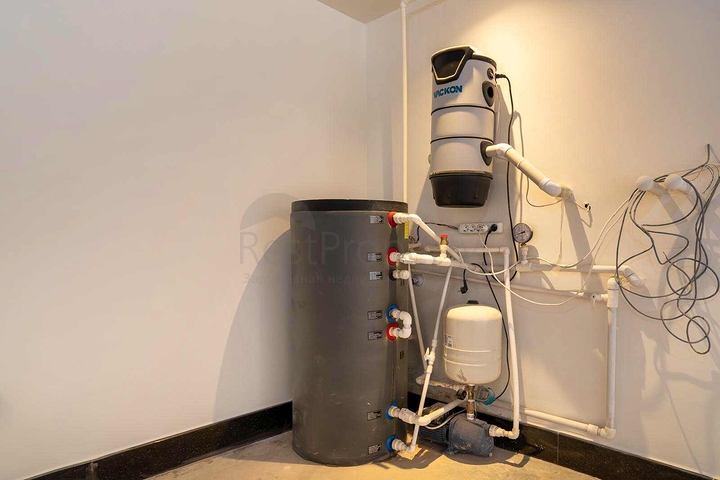 Просторная вилла планировки 6+1 в районе Дошемеалты - Анталия 