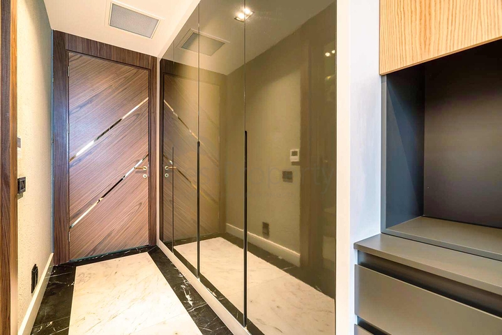 Просторная вилла планировки 6+1 в районе Дошемеалты - Анталия 