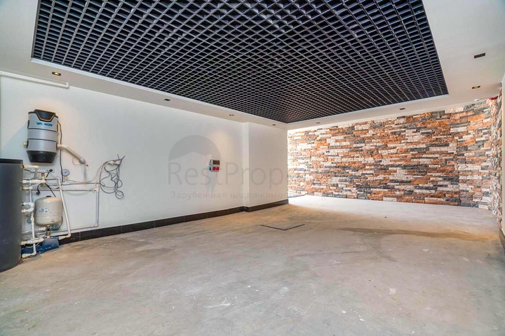 Просторная вилла планировки 6+1 в районе Дошемеалты - Анталия 