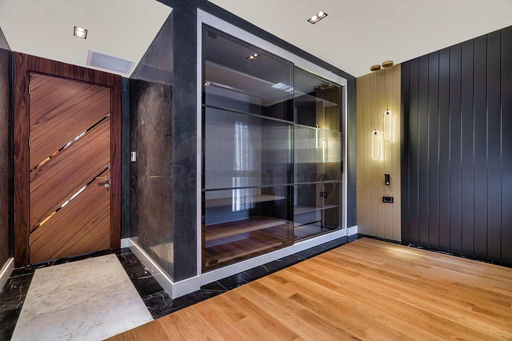 Просторная вилла планировки 6+1 в районе Дошемеалты - Анталия 