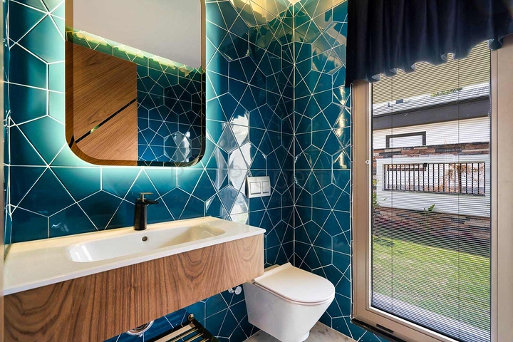 Просторная вилла планировки 6+1 в районе Дошемеалты - Анталия 