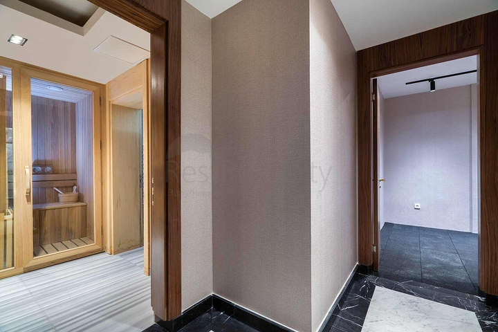 Просторная вилла планировки 6+1 в районе Дошемеалты - Анталия 