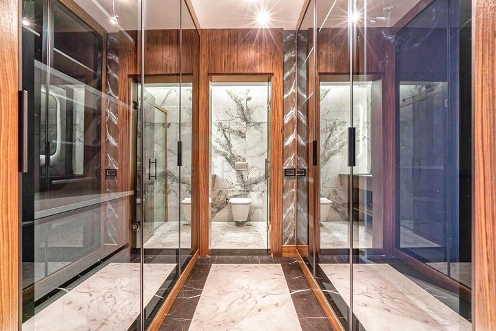 Просторная вилла планировки 6+1 в районе Дошемеалты - Анталия 