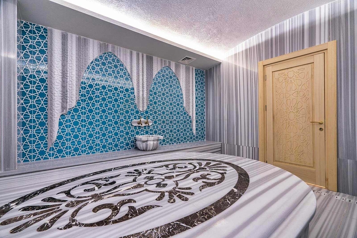 Просторная вилла планировки 6+1 в районе Дошемеалты - Анталия 