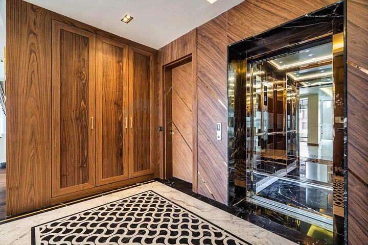 Просторная вилла планировки 6+1 в районе Дошемеалты - Анталия 