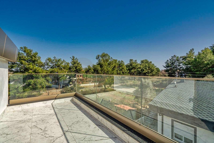 Просторная вилла планировки 6+1 в районе Дошемеалты - Анталия 