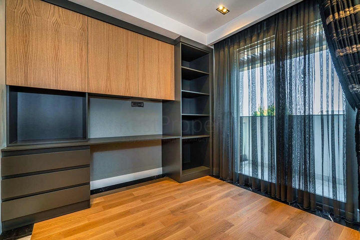 Просторная вилла планировки 6+1 в районе Дошемеалты - Анталия 