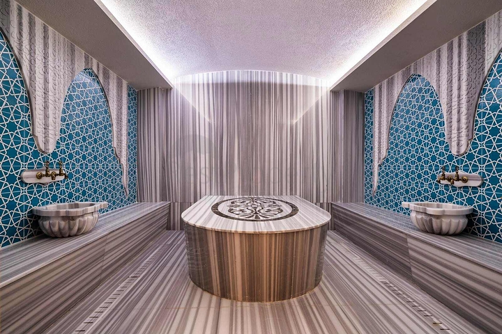 Просторная вилла планировки 6+1 в районе Дошемеалты - Анталия 