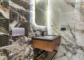 Просторная вилла планировки 6+1 в районе Дошемеалты - Анталия 