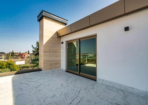 Просторная вилла планировки 6+1 в районе Дошемеалты - Анталия 