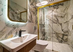 Просторная вилла планировки 6+1 в районе Дошемеалты - Анталия 