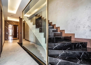 Просторная вилла планировки 6+1 в районе Дошемеалты - Анталия 