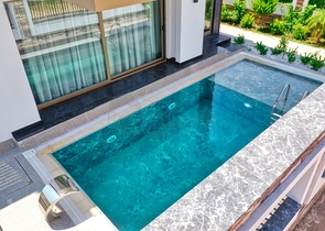 Просторная вилла планировки 6+1 в районе Дошемеалты - Анталия 