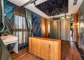 Просторная вилла планировки 6+1 в районе Дошемеалты - Анталия 