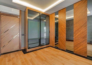 Просторная вилла планировки 6+1 в районе Дошемеалты - Анталия 