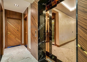 Просторная вилла планировки 6+1 в районе Дошемеалты - Анталия 