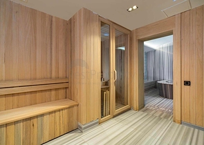 Просторная вилла планировки 6+1 в районе Дошемеалты - Анталия 