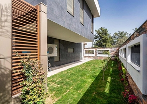 Просторная вилла планировки 6+1 в районе Дошемеалты - Анталия 