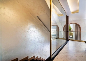 Просторная вилла планировки 6+1 в районе Дошемеалты - Анталия 