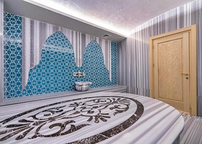 Просторная вилла планировки 6+1 в районе Дошемеалты - Анталия 