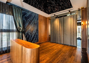 Просторная вилла планировки 6+1 в районе Дошемеалты - Анталия 