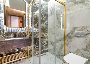 Просторная вилла планировки 6+1 в районе Дошемеалты - Анталия 