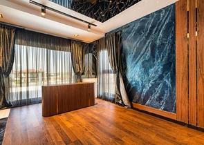 Просторная вилла планировки 6+1 в районе Дошемеалты - Анталия 