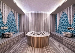 Просторная вилла планировки 6+1 в районе Дошемеалты - Анталия 