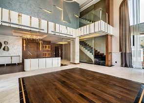 Просторная вилла планировки 6+1 в районе Дошемеалты - Анталия 