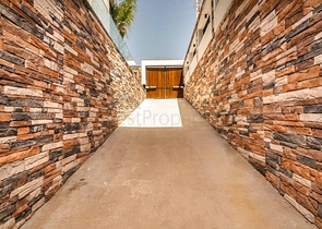 Просторная вилла планировки 6+1 в районе Дошемеалты - Анталия 