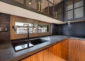 Просторная вилла планировки 6+1 в районе Дошемеалты - Анталия 