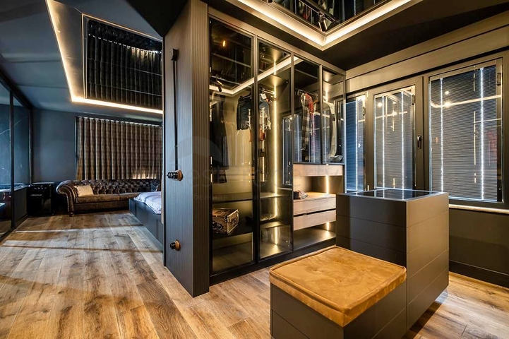 Вилла в комплексе , планировки 3+2 в районе Лара - Анталия 