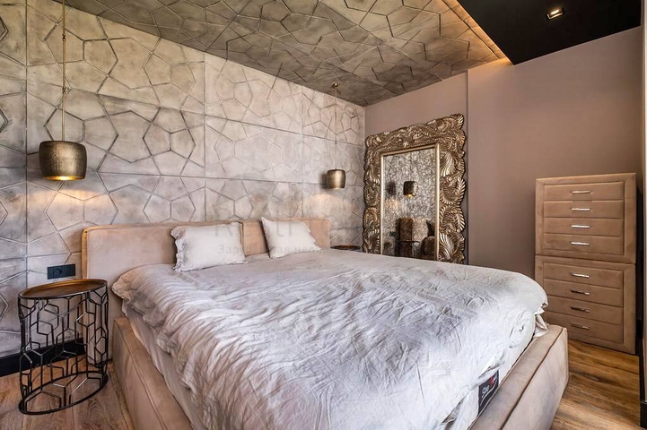 Вилла в комплексе , планировки 3+2 в районе Лара - Анталия 