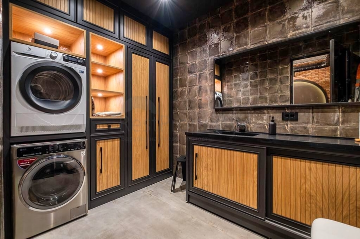 Вилла в комплексе , планировки 3+2 в районе Лара - Анталия 