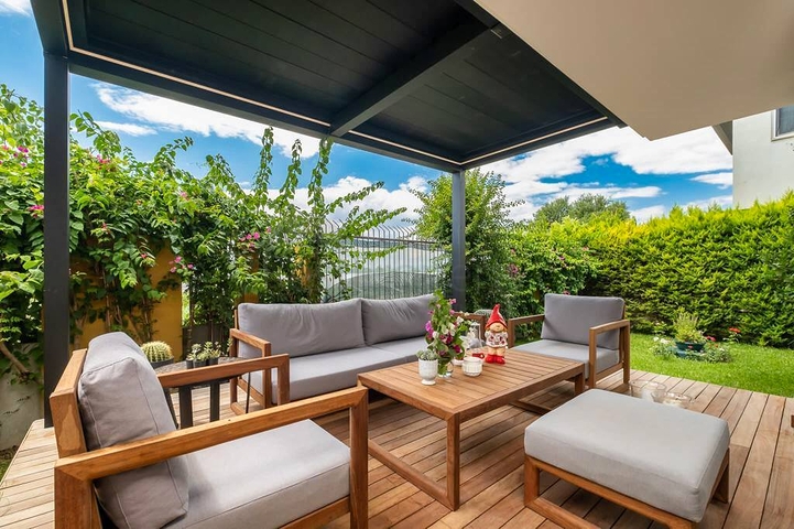 Вилла в комплексе , планировки 3+2 в районе Лара - Анталия 