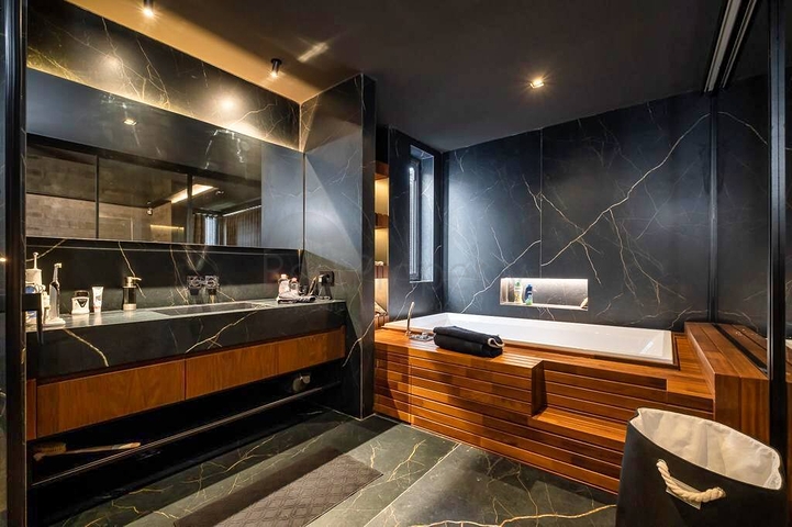 Вилла в комплексе , планировки 3+2 в районе Лара - Анталия 