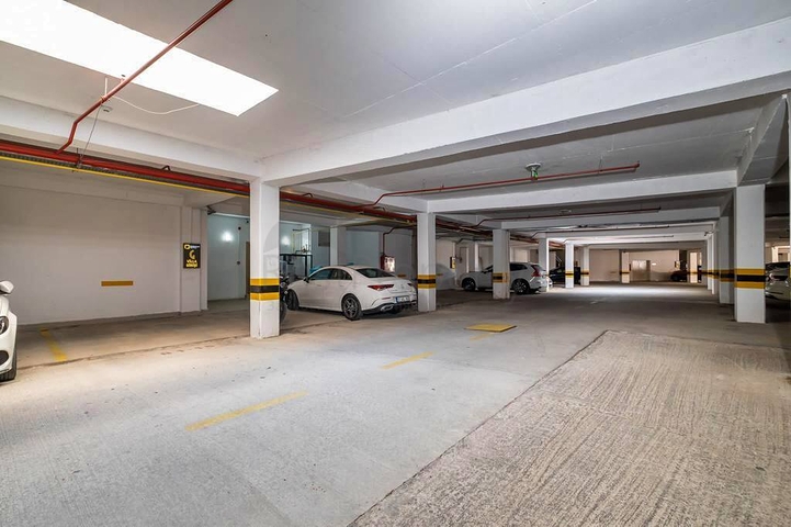 Вилла в комплексе , планировки 3+2 в районе Лара - Анталия 