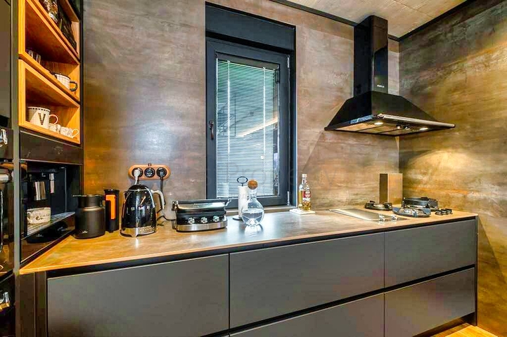 Вилла в комплексе , планировки 3+2 в районе Лара - Анталия 