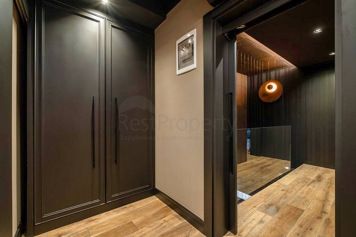 Вилла в комплексе , планировки 3+2 в районе Лара - Анталия 