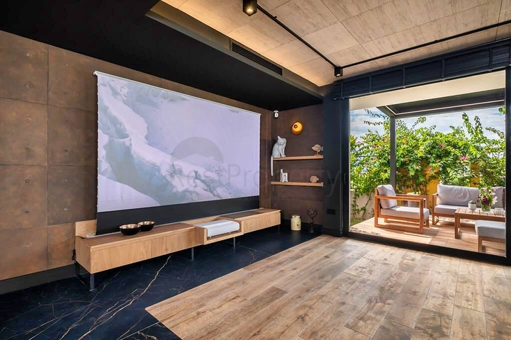 Вилла в комплексе , планировки 3+2 в районе Лара - Анталия 