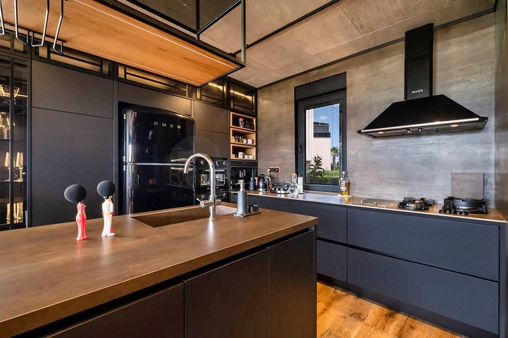 Вилла в комплексе , планировки 3+2 в районе Лара - Анталия 