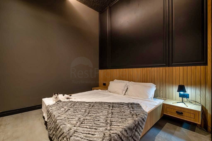 Вилла в комплексе , планировки 3+2 в районе Лара - Анталия 