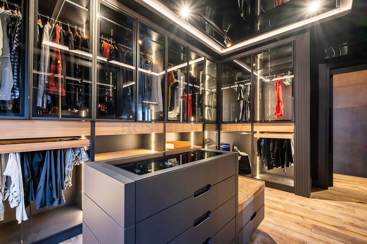 Вилла в комплексе , планировки 3+2 в районе Лара - Анталия 