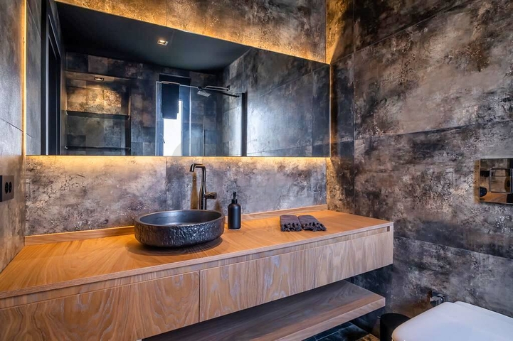 Вилла в комплексе , планировки 3+2 в районе Лара - Анталия 