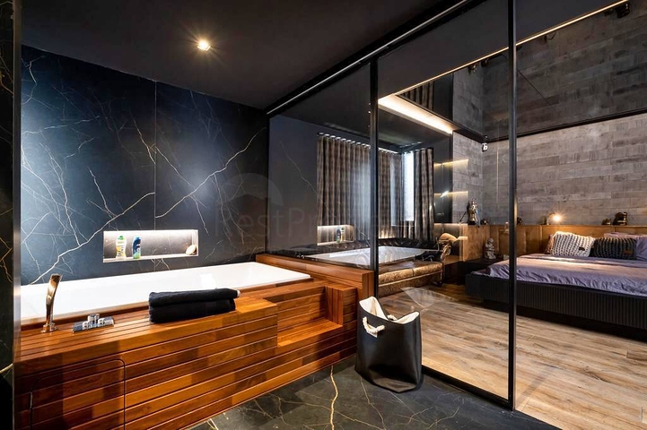 Вилла в комплексе , планировки 3+2 в районе Лара - Анталия 