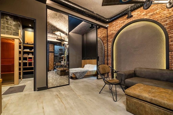 Вилла в комплексе , планировки 3+2 в районе Лара - Анталия 